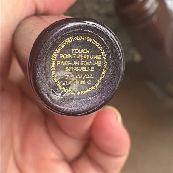 Tom Ford Violet Orchid Touch Point Perfume (ball roller)- - Picture 4 of 10